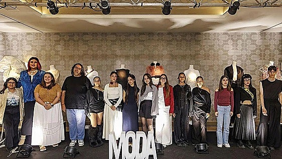 Nueve talentos de Castilla y León llegan a Mercedes-Benz Fashion Week Madrid