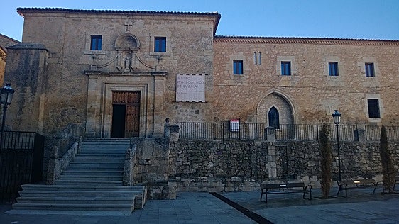 Caleruega se hermana con pueblos de Italia y Francia con Santo Domingo como nexo de unión