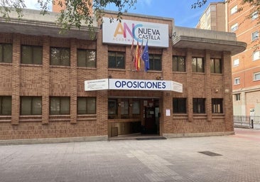 Cierra definitivamente una de las principales academias de oposiciones de Burgos