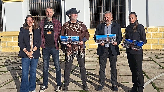 Los internos de la prisión de Burgos verán 'El bueno, el feo y el malo' por el 60 aniversario de su rodaje