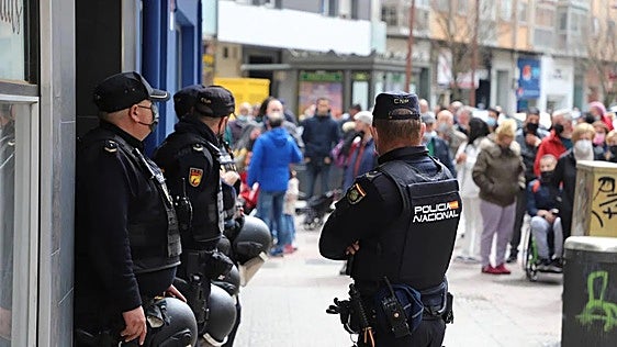 Los delitos contra la libertad sexual se incrementan en la comunidad un 13,8% en el último año, frente a una ligera caída a nivel nacional