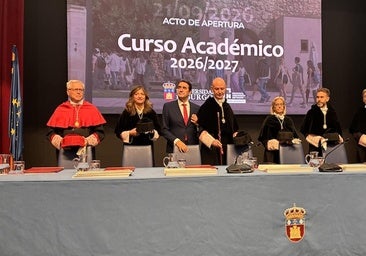 La Universidad de Burgos arranca el curso con el estreno de Medicina y un crecimiento del 19% en nuevas matrículas