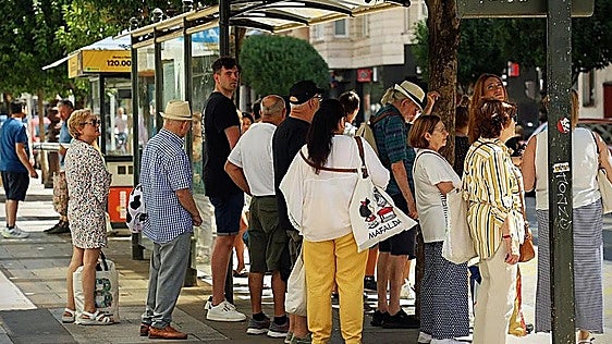 Burgos se adentra en el veranillo de San Miguel esta semana: comienza el otoño con calor de plena canícula