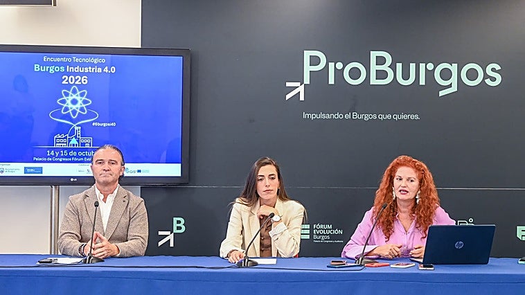 La Cuántica Industrial protagoniza el 'VI Encuentro Tecnológico Burgos Industria 4.0'