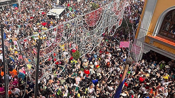 Aranda lanza una encuesta ciudadana para conocer las opiniones sobre las fiestas patronales