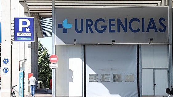 El hospital de Burgos cambia el circuito para atender a niños en traumatología de Urgencias: «No deberían esperar con adultos ebrios o agredidos»