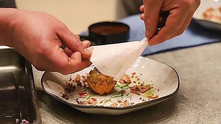 Los cuatro restaurantes de Burgos que competirán por alzarse con la mejor tapa de Castilla y León: «El desafío será máximo»