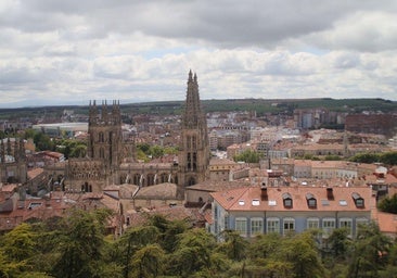 Burgos intensifica la búsqueda del origen del mal olor que afecta a toda la ciudad
