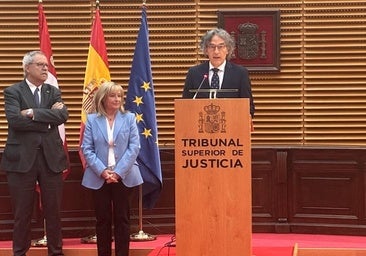 Falta de personal, defensa de la independencia y comarcalización: los frentes del TSJ para el nuevo Año Judicial