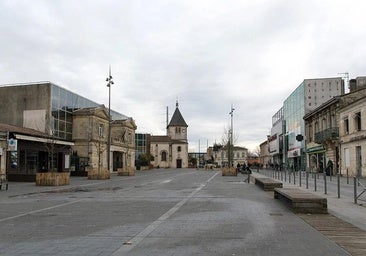 Burgos y Pessac celebran 40 años de hermanamiento con danza contemporánea y una exposición de artistas burgaleses