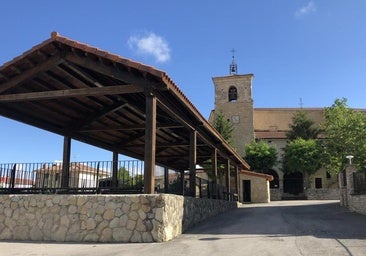 El pueblo de Burgos que alquila la casa del veterinario: 198 metros cuadrados por 250 euros al mes