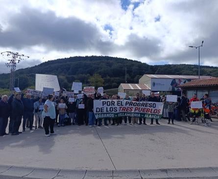 Imagen secundaria 1 - Diferentes posturas sobre el cambio de capitalidad del municipio.