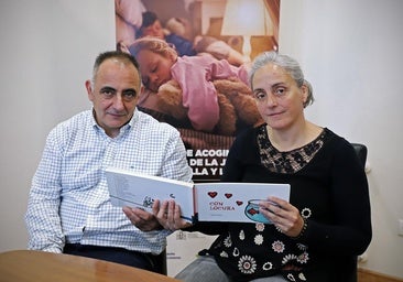 «No estás para sustituir a nadie, sino para sumar»: el engranaje que sostiene en Burgos a los menores apartados de su entorno biológico