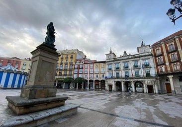 Imagen de archivo del Ayuntamiento de Burgos