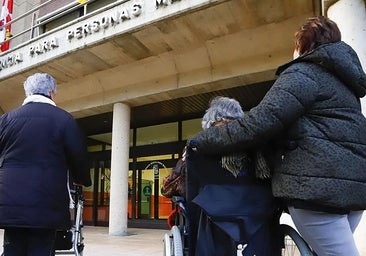 Los desplazamientos a centros de día también se verán beneficiados  por estas medidas.
