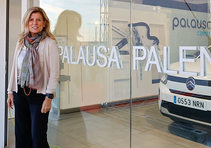 Marta Blázquez, presidenta de Faconauto.