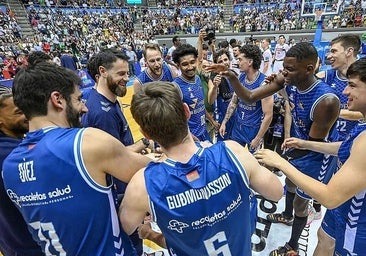 El San Pablo Burgos competirá en el Grupo A de la EuroCup
