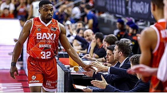 Retin Obasohan ficha por el San Pablo Burgos para la próxima temporada