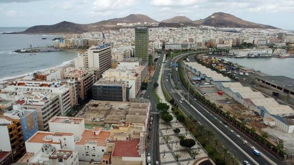 La Autoridad Portuaria anula el istmo con o sin el PP