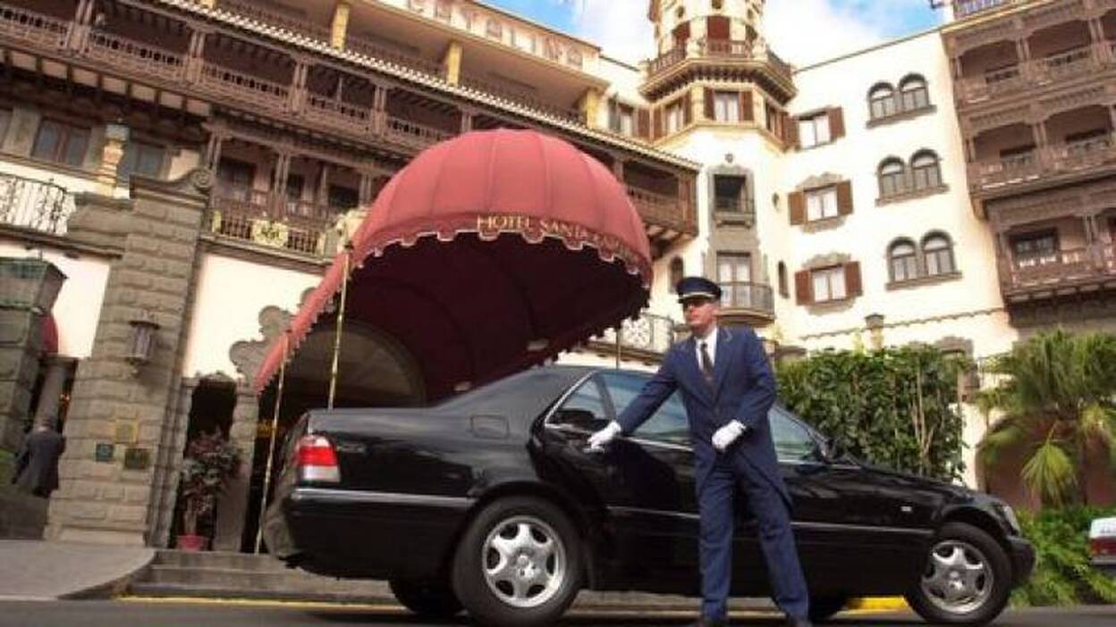 Nueve millones para rescatar el hotel Santa Catalina