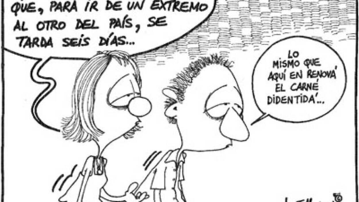 El humor de Morgan, 01 de agosto de 2005