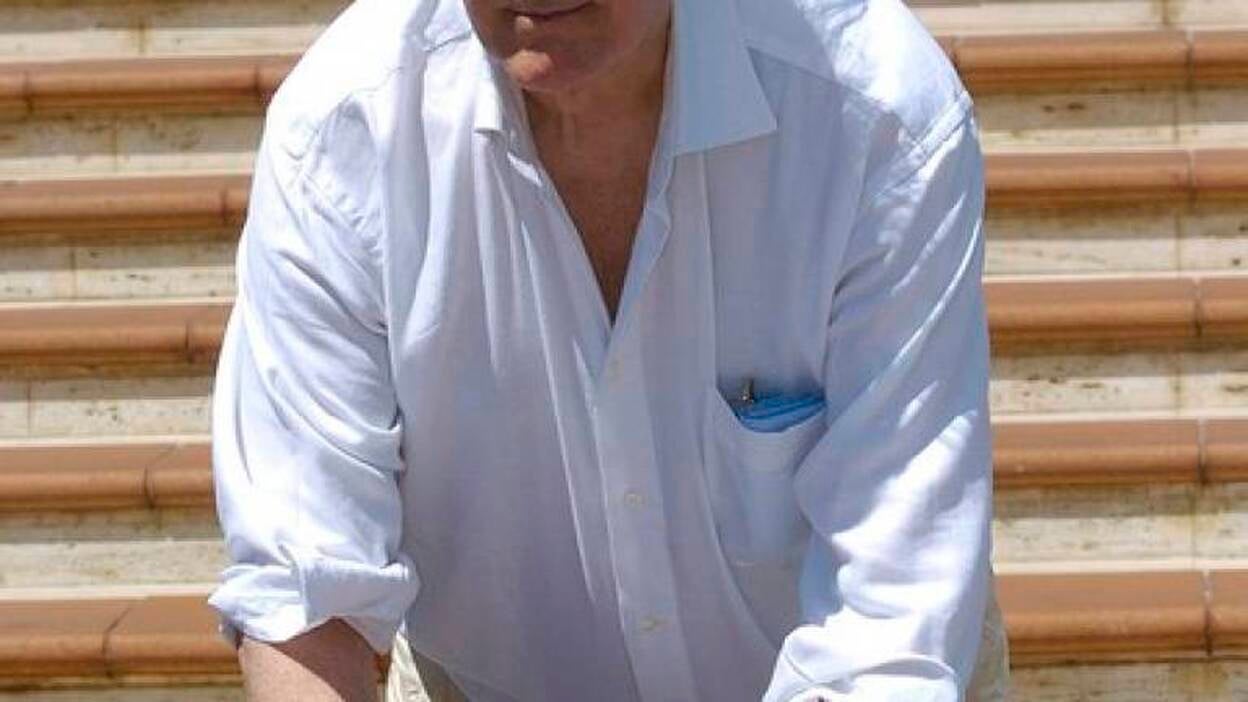 Luppi anuncia que rodará una película en Las Palmas de Gran Canaria