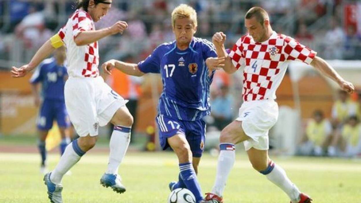 Japón y Croacia empatan y dejan a oscuras el futuro de ambos