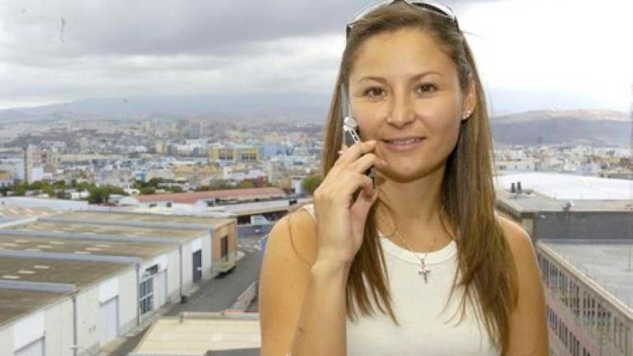 Canarios en el Líbano