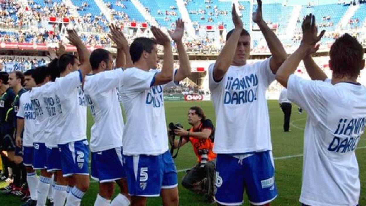 MÁLAGA-LAS PALMAS (3-1). La UD Las Palmas no levanta cabeza
