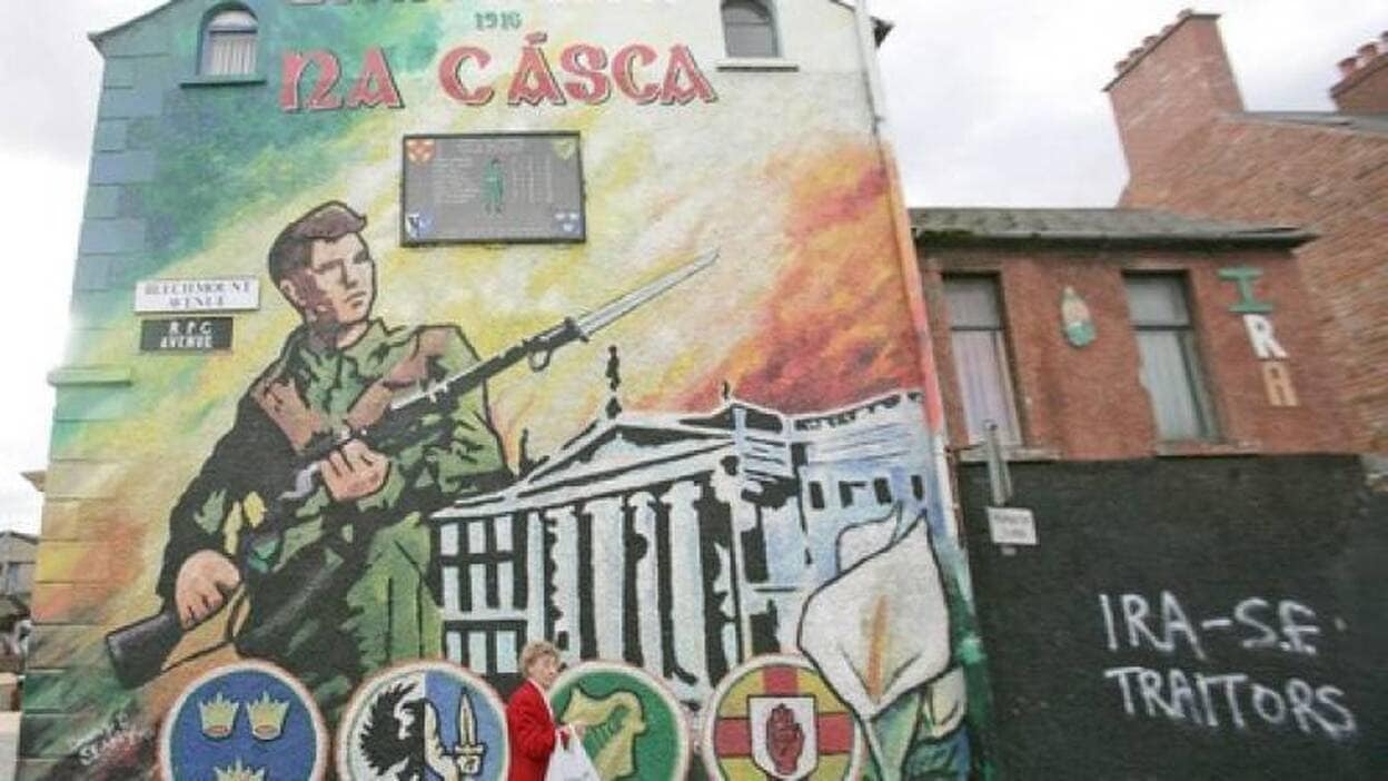 Los expertos aseguran que el IRA "ya no es una amenaza terrorista"