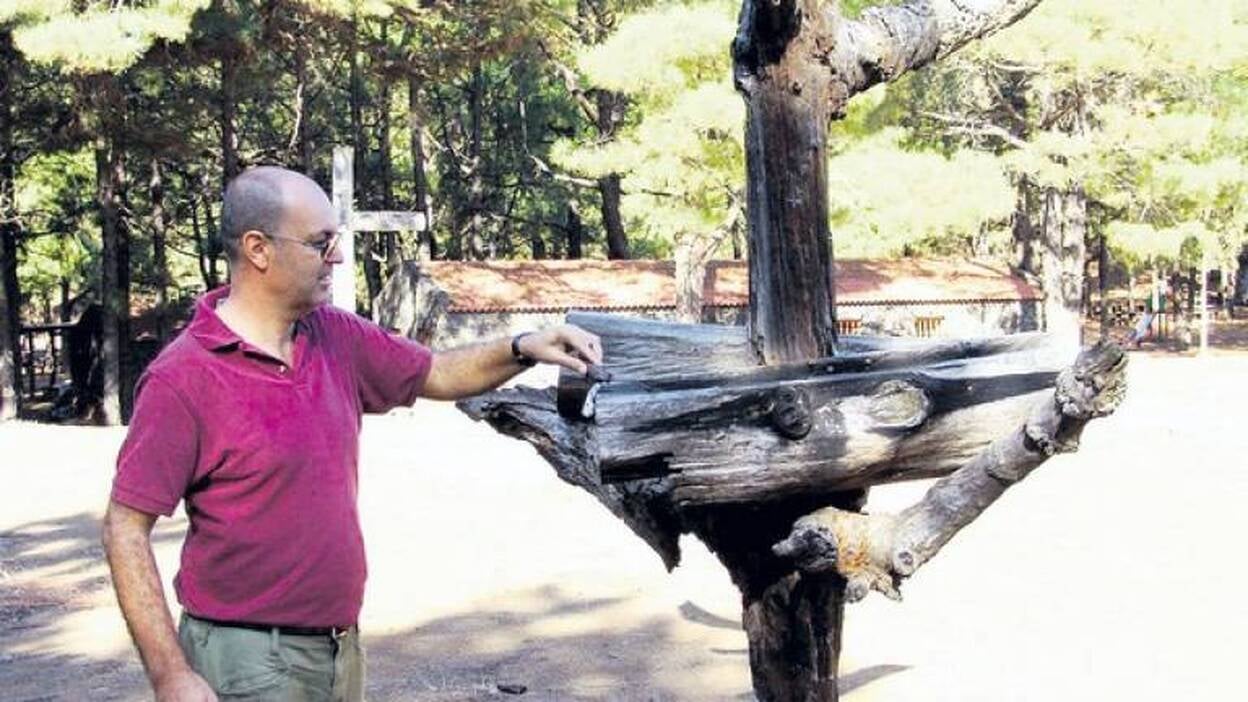 Restaurante para cuervos