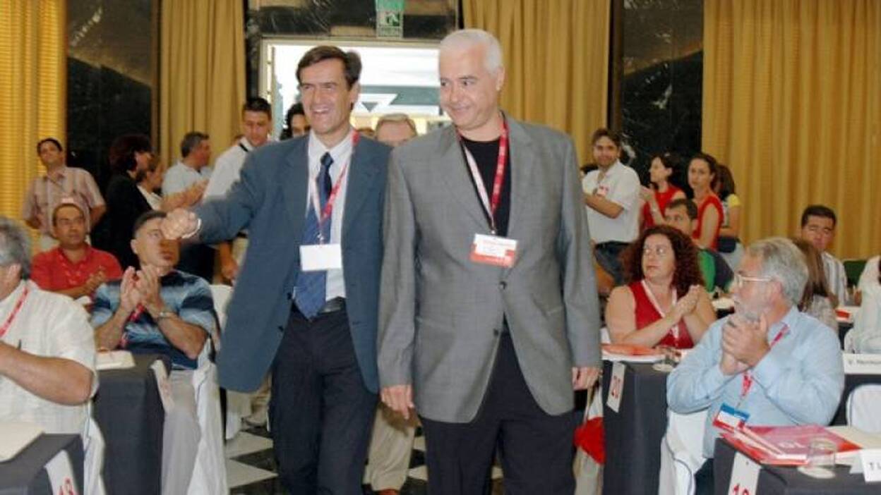 Guerra de mujeres en el PSC