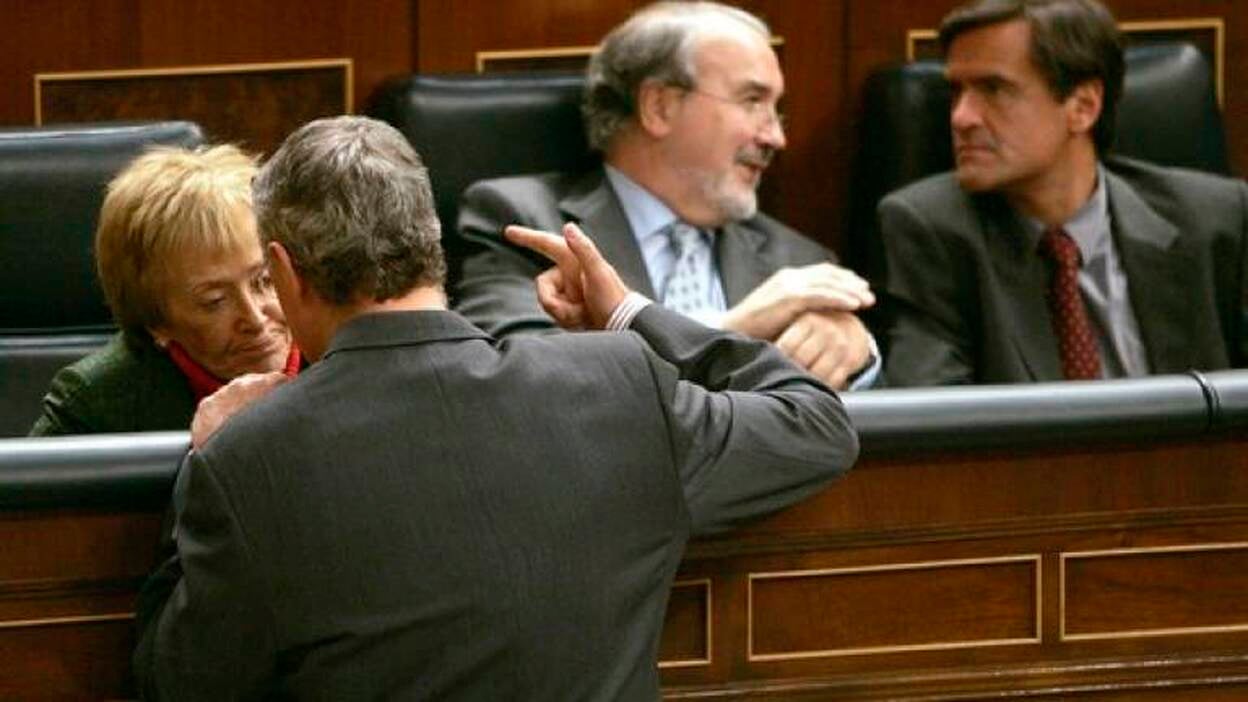 Último Consejo de Ministros para López Aguilar