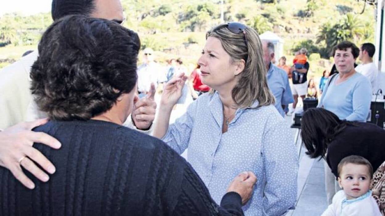 Luzardo: «Hay que evitar la inestabilidad política»