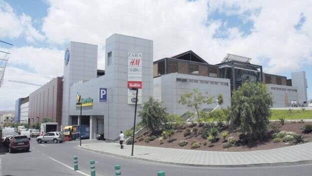 sentencia 'echa el centro comercial Las Rotondas | Canarias7