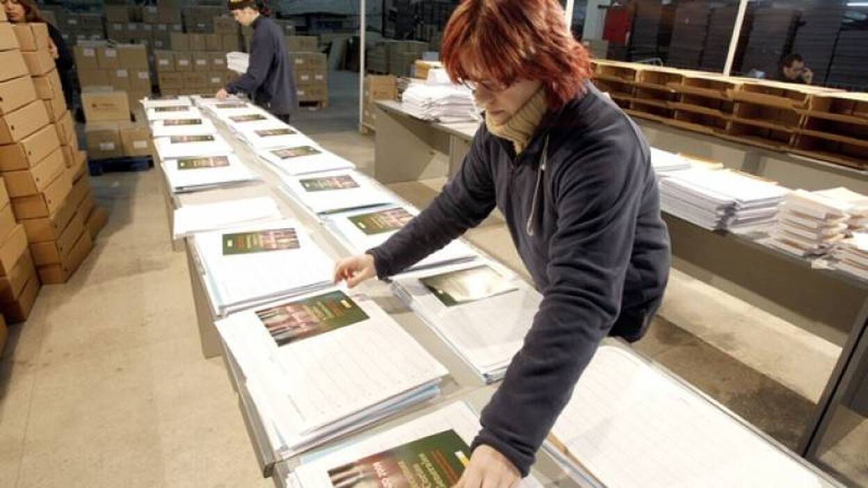 Participación por las nubes