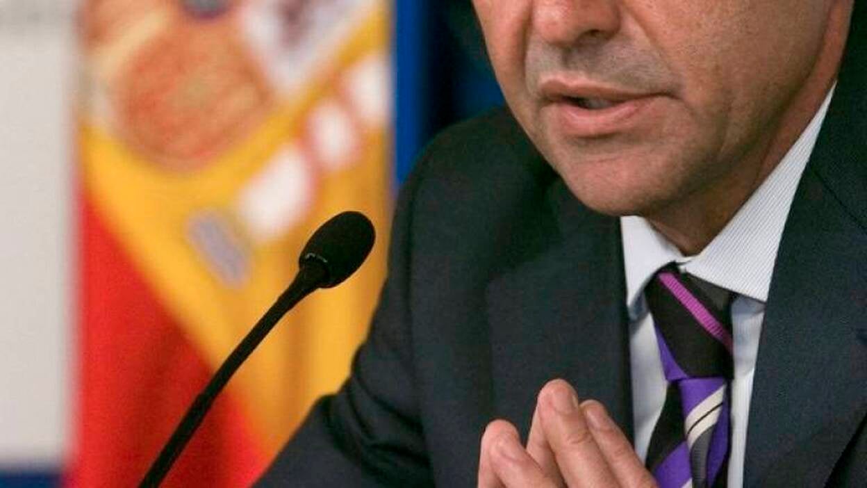 Rivero pide a Madrid firmar la paz y retomar el diálogo