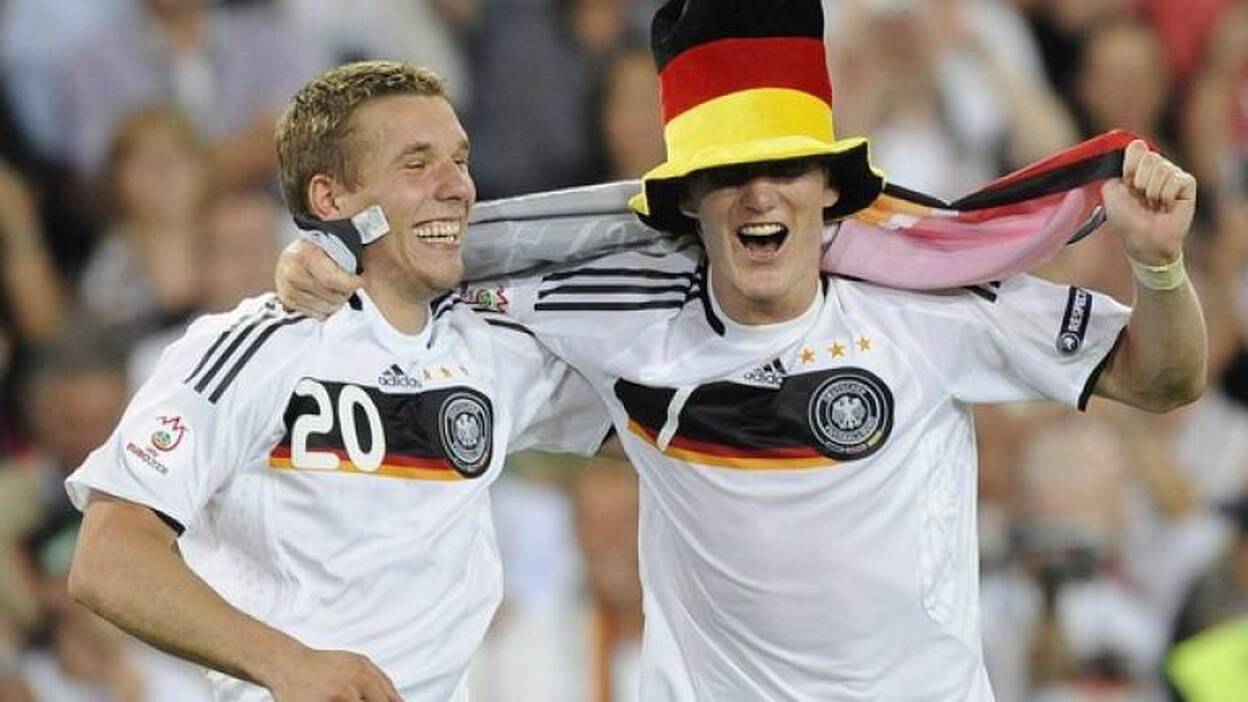 "Me pido a España para la final", dice el pueblo alemán