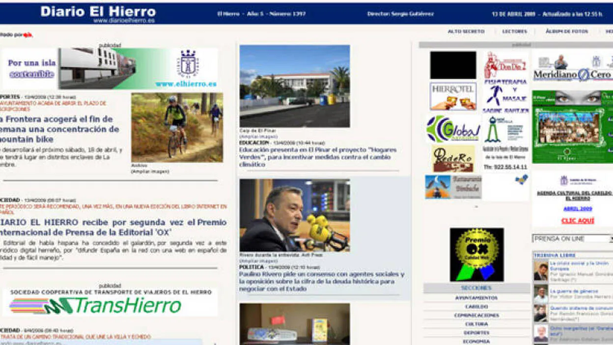 Premio Diario Online