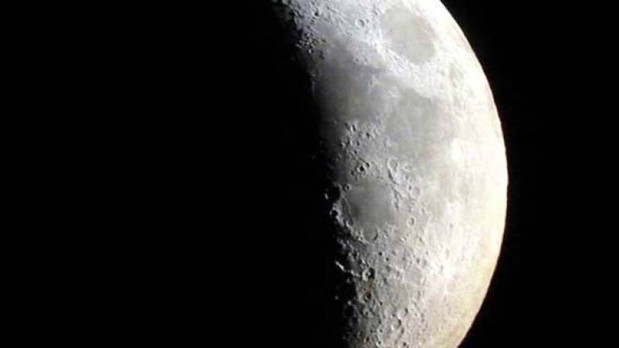 Primer paso en el retorno del hombre a la Luna