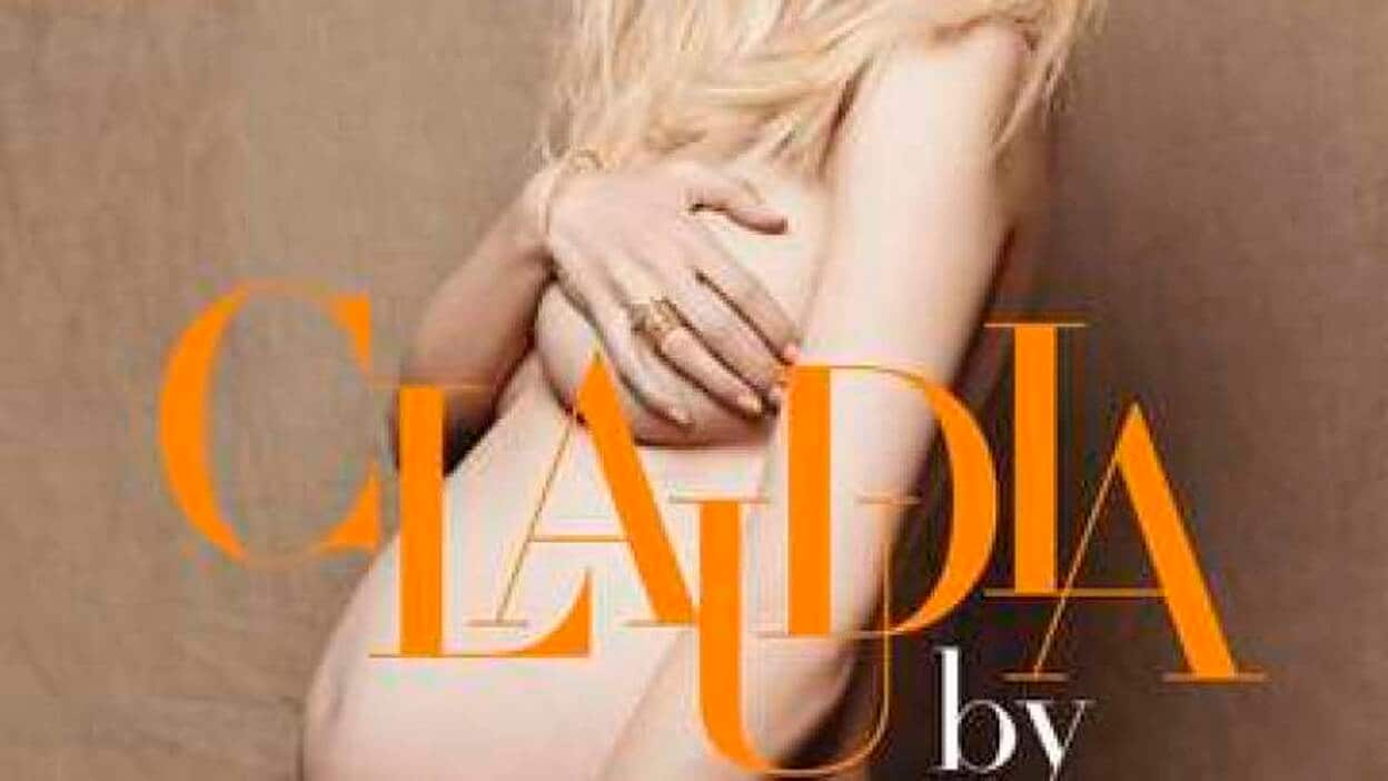 Claudia Schiffer posa desnuda y embarazada para la edición de junio de  Vogue | Canarias7