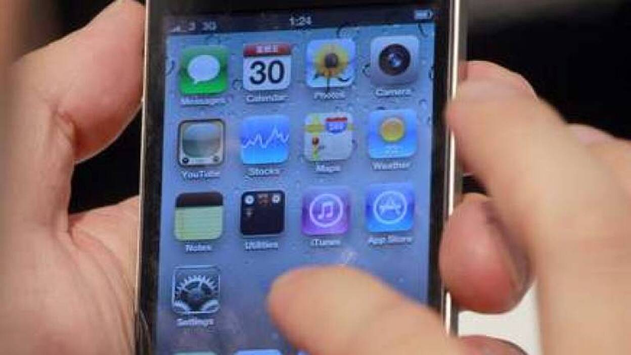 El nuevo iPhone 4 promete ser también un éxito en el sector del porno