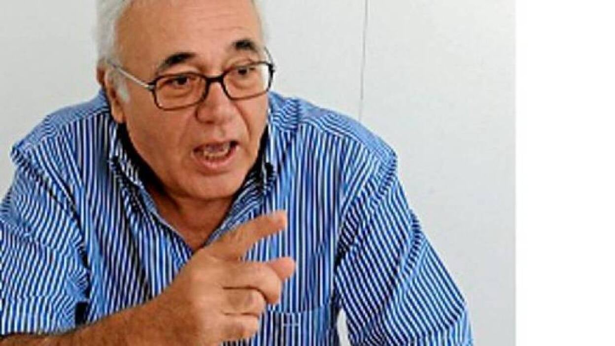 Domínguez: «La cantera canaria nació en el Parque Santa Catalina»