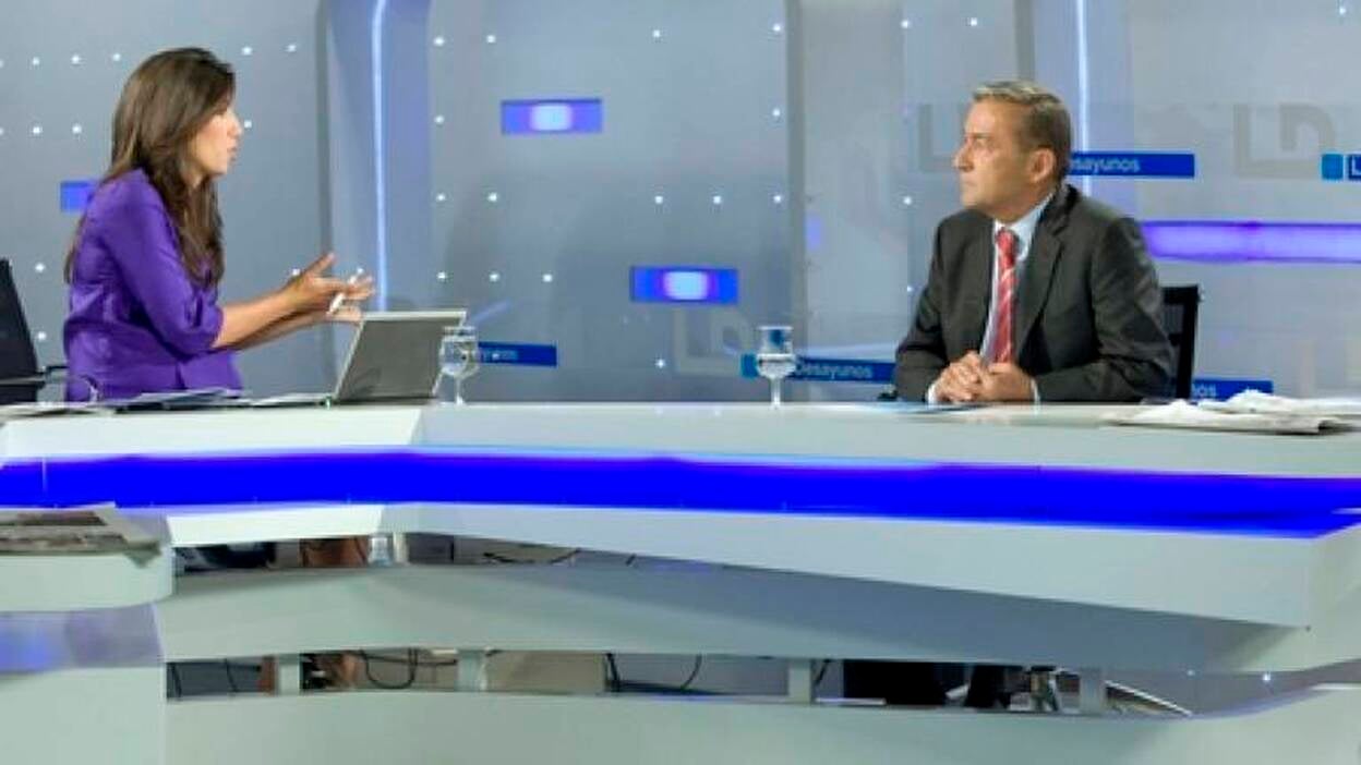 Rivero: "La huelga es un fracaso colectivo"