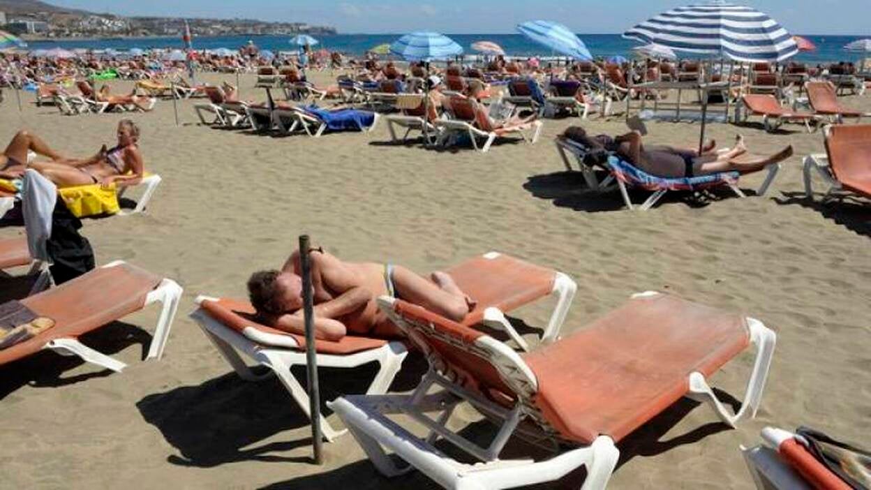 Huelga general en Gran Canaria (III)