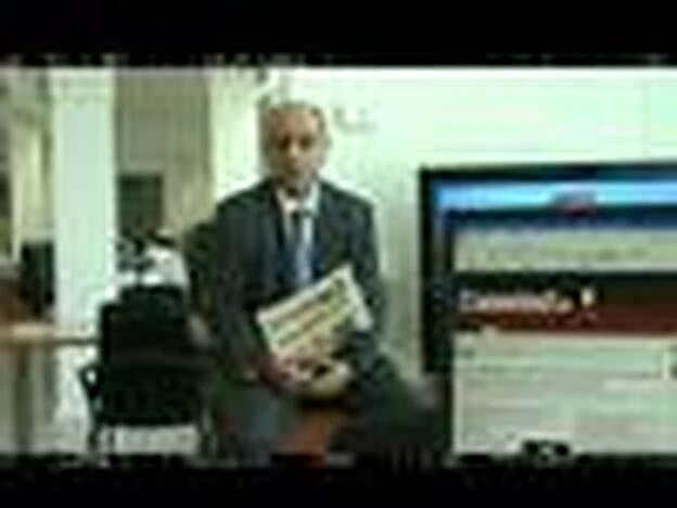 La visión del director: Sobre la Huelga General