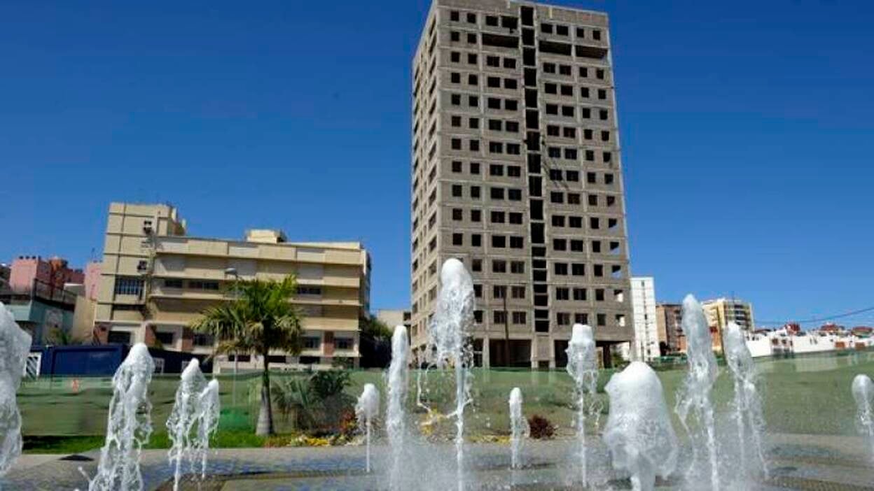 El Canódromo, un plan 'lesivo'