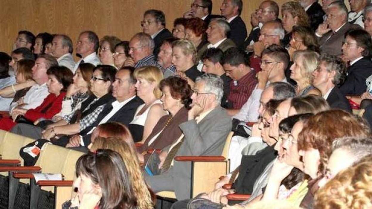 70 años de los Colegios Arenas