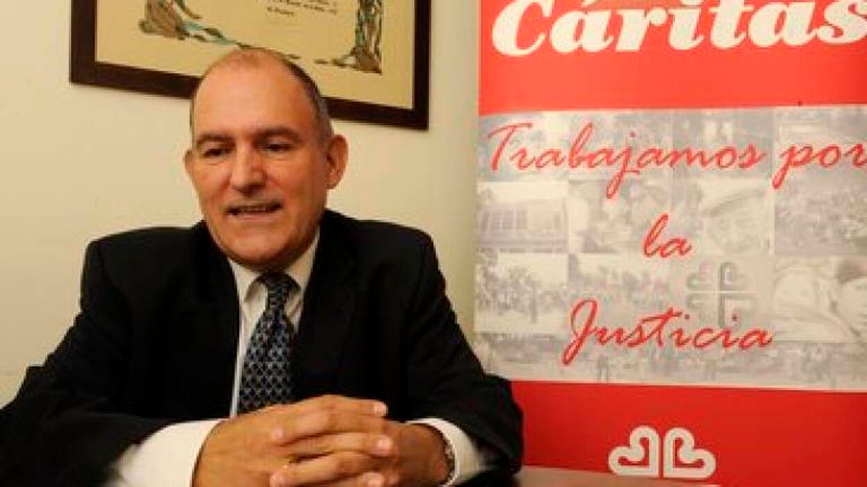 Cáritas despide a cerca de 20 personas por falta de ayudas