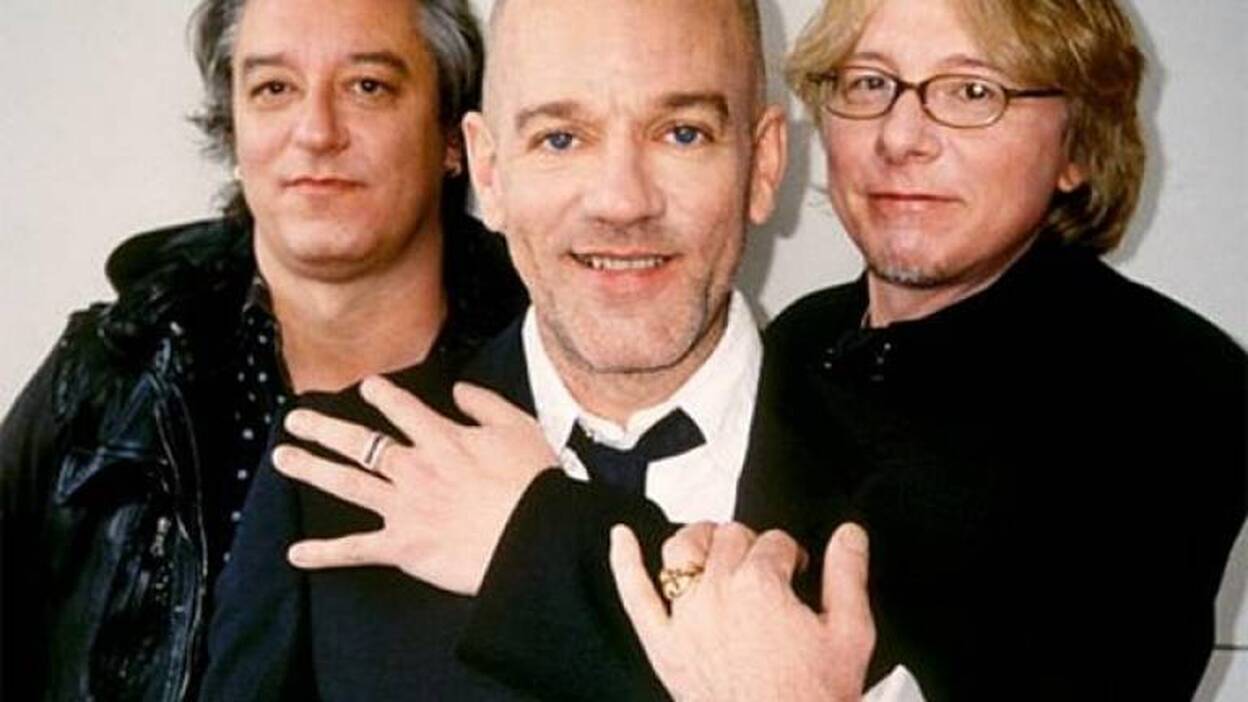 "On my heart", nueva canción de R.E.M.